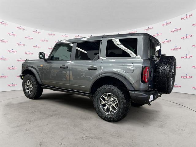 new 2025 Ford Bronco car, priced at $58,795