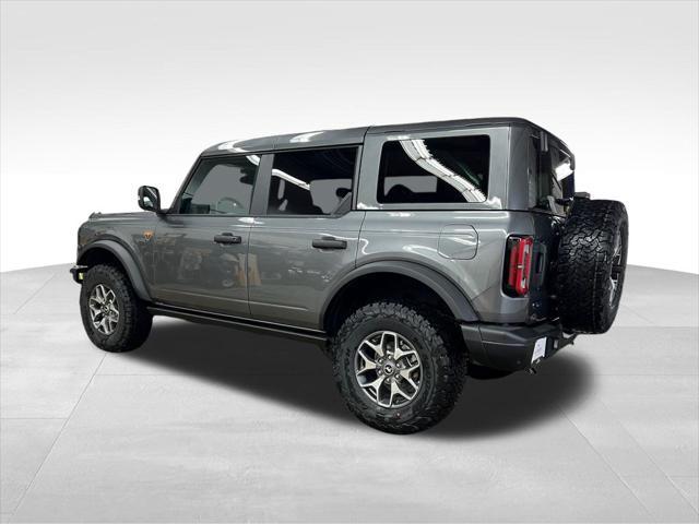 new 2025 Ford Bronco car, priced at $57,295