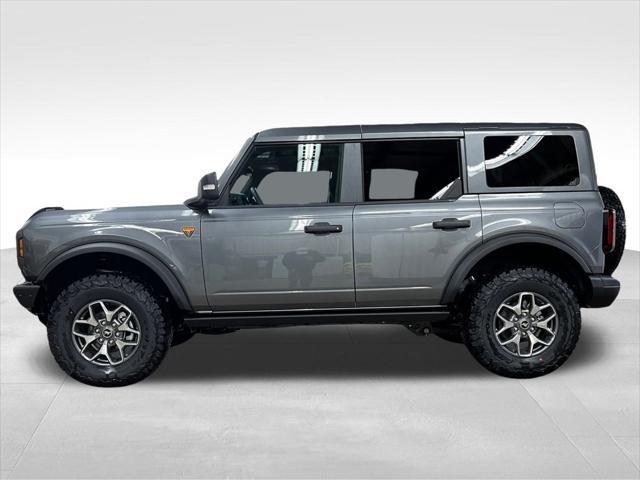 new 2025 Ford Bronco car, priced at $57,295