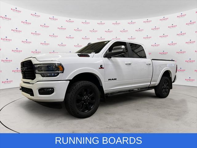 used 2020 Ram 2500 car, priced at $47,900