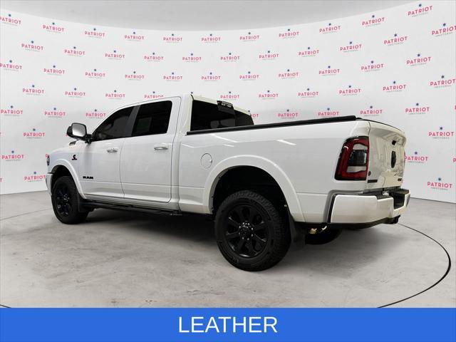 used 2020 Ram 2500 car, priced at $47,900