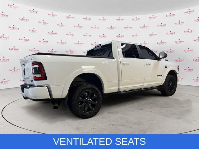 used 2020 Ram 2500 car, priced at $47,900