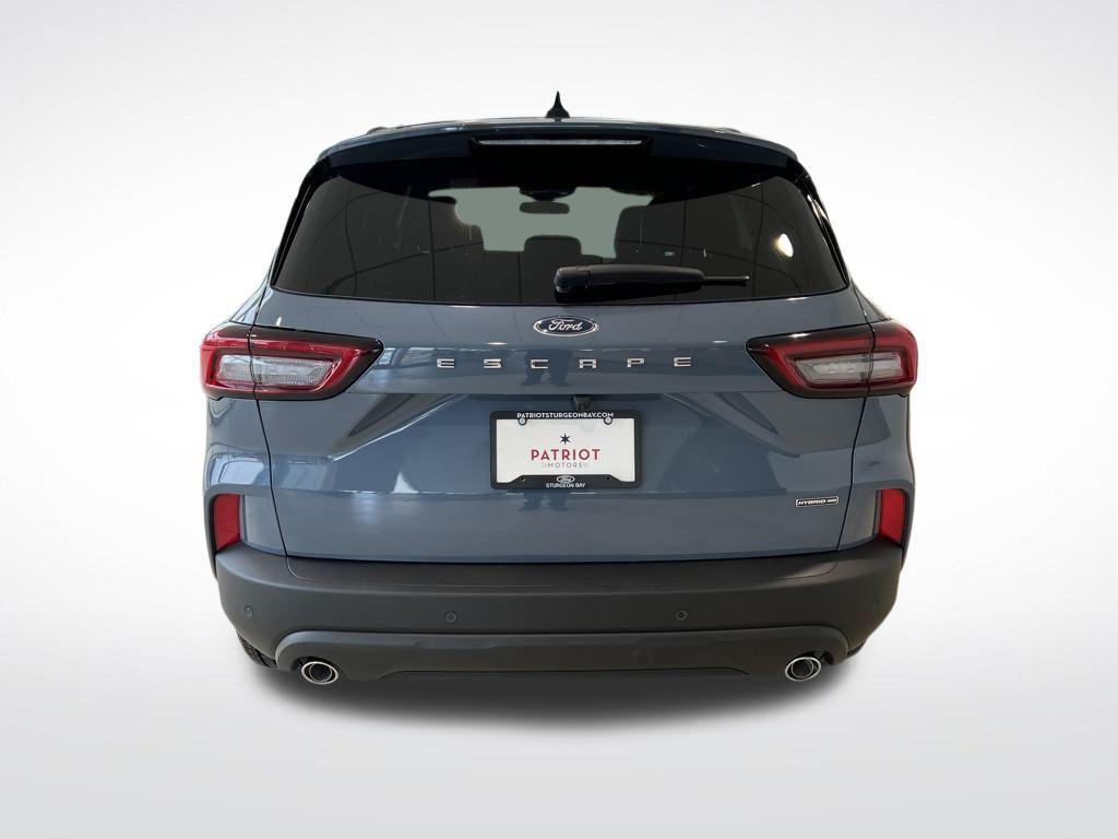 new 2025 Ford Escape car, priced at $35,750