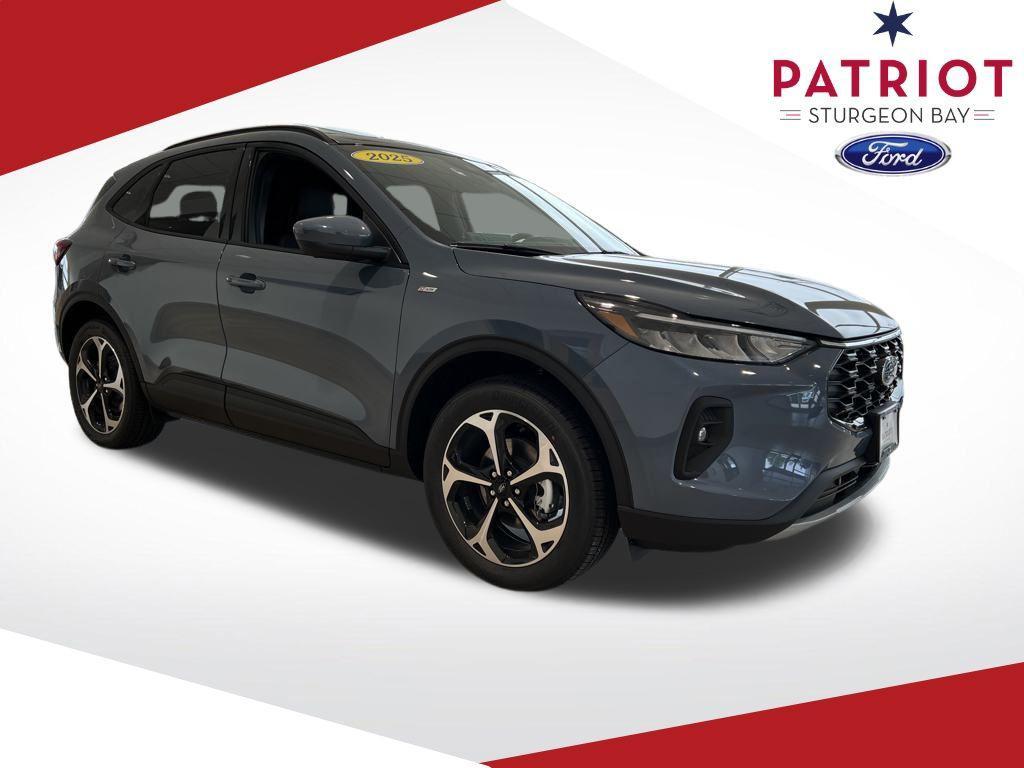 new 2025 Ford Escape car, priced at $35,750