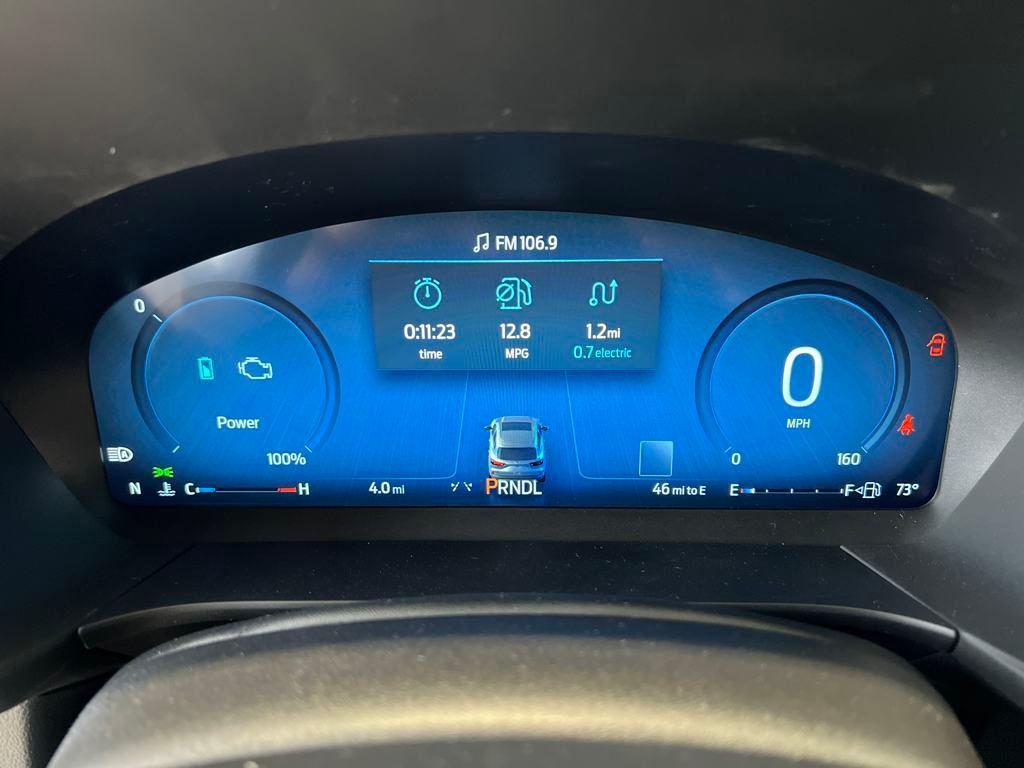 new 2025 Ford Escape car, priced at $35,750