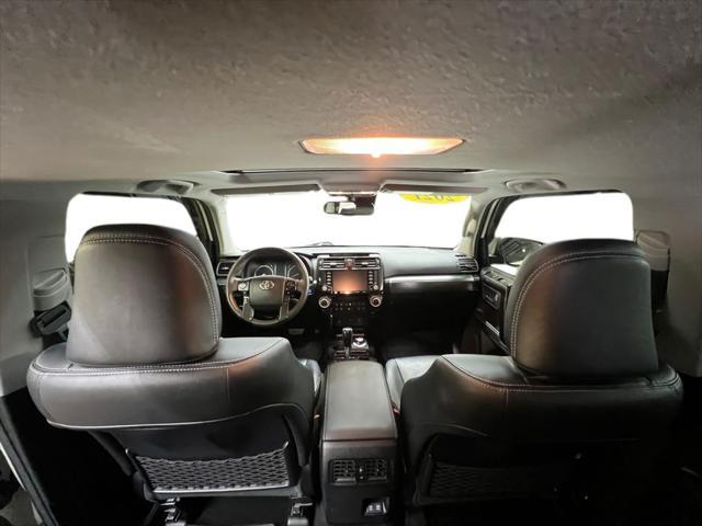 used 2021 Toyota 4Runner car, priced at $38,132