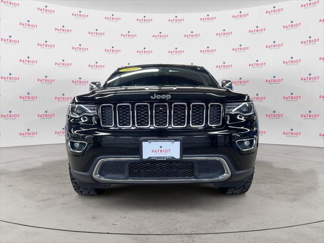 used 2019 Jeep Grand Cherokee car, priced at $21,455