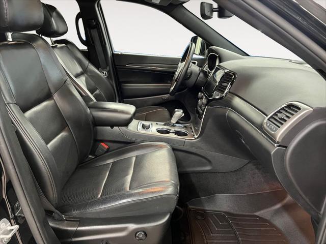 used 2019 Jeep Grand Cherokee car, priced at $21,455