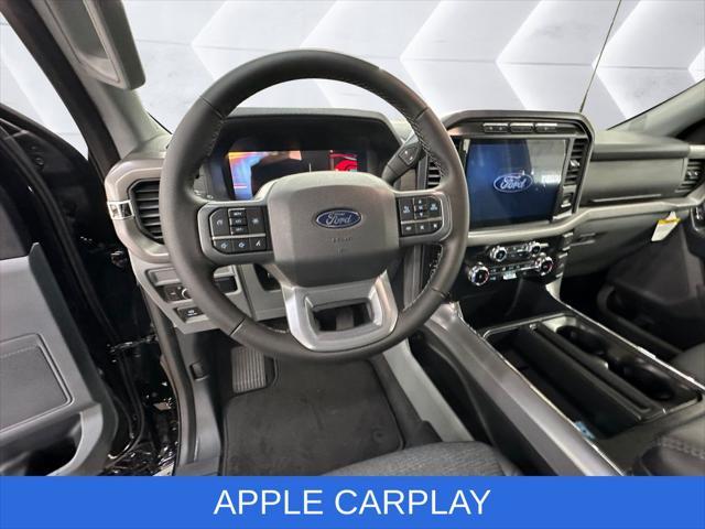 new 2024 Ford F-150 car, priced at $45,788