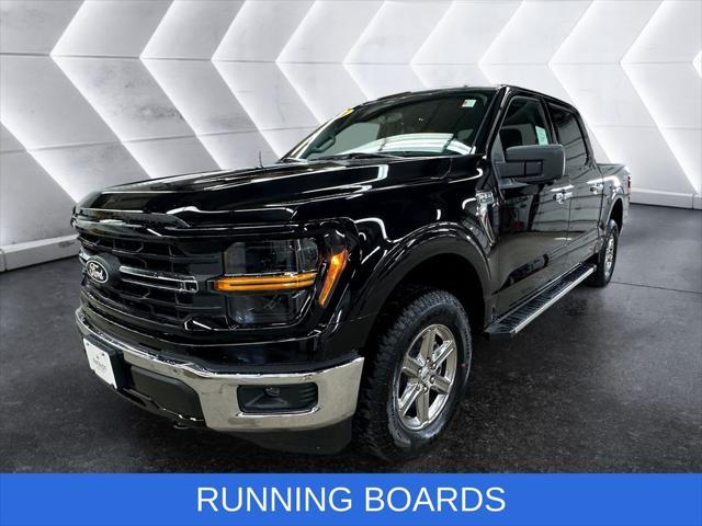 new 2024 Ford F-150 car, priced at $45,788