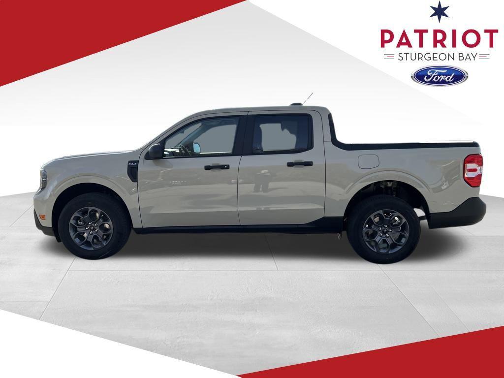 new 2025 Ford Maverick car, priced at $33,393