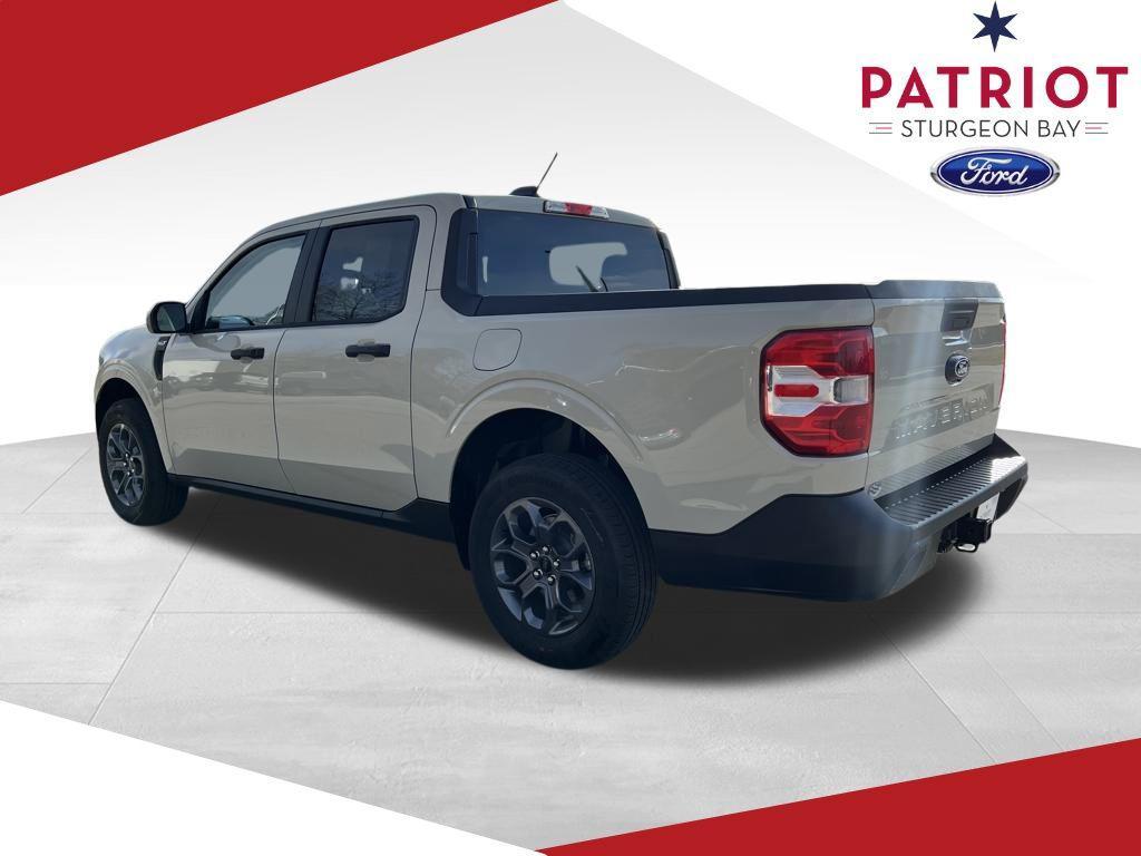 new 2025 Ford Maverick car, priced at $33,393