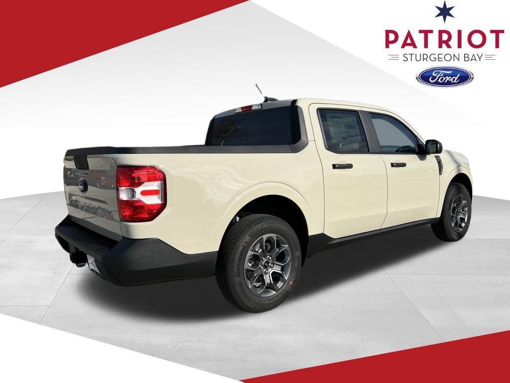 new 2025 Ford Maverick car, priced at $33,393