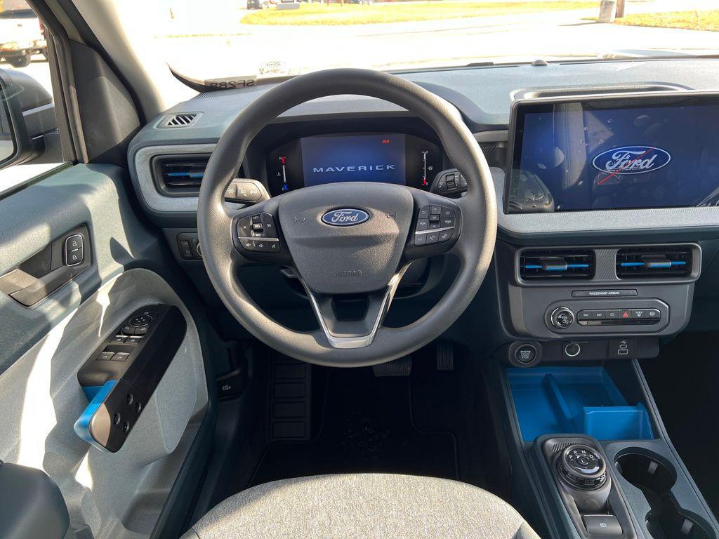 new 2025 Ford Maverick car, priced at $33,393