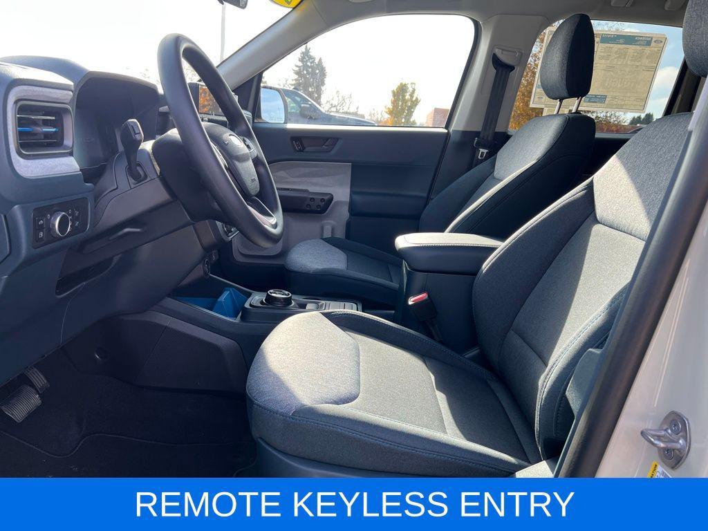 new 2025 Ford Maverick car, priced at $33,393