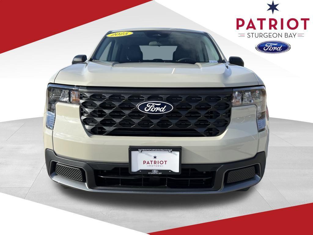 new 2025 Ford Maverick car, priced at $33,393