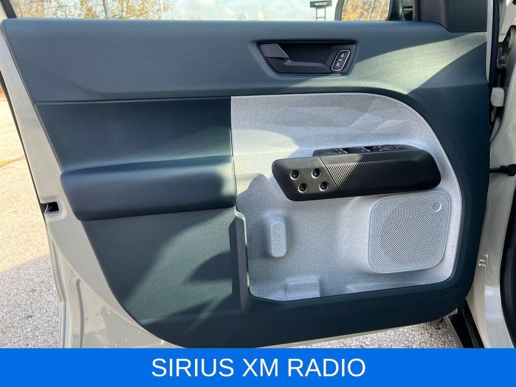 new 2025 Ford Maverick car, priced at $33,393