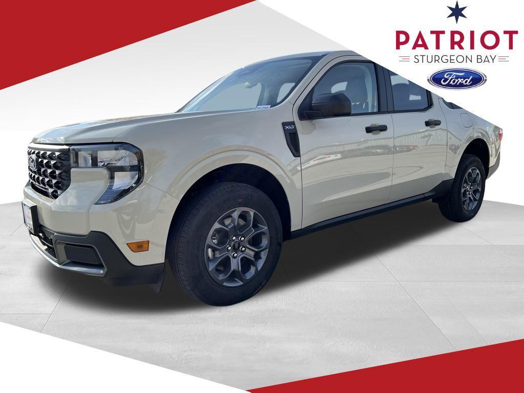 new 2025 Ford Maverick car, priced at $33,393