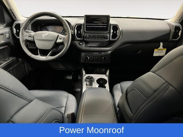 new 2024 Ford Bronco Sport car, priced at $33,338