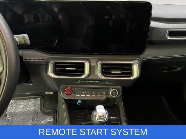 used 2024 Ford Mustang car, priced at $50,188