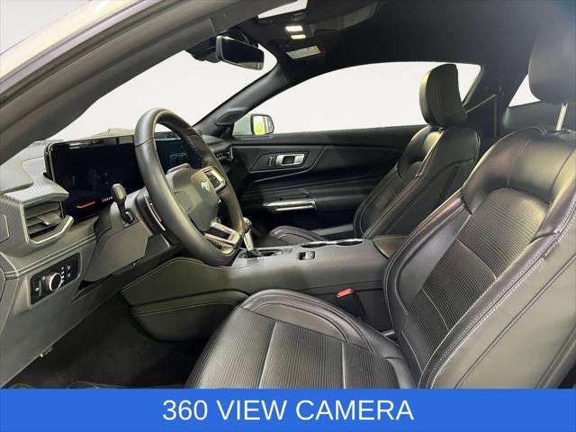 used 2024 Ford Mustang car, priced at $50,188