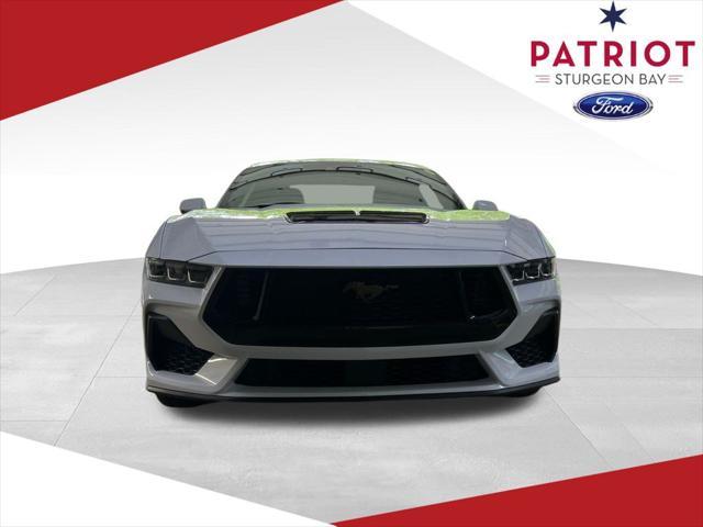 used 2024 Ford Mustang car, priced at $50,011