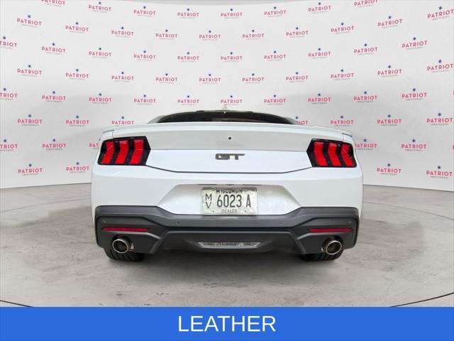 used 2024 Ford Mustang car, priced at $50,188