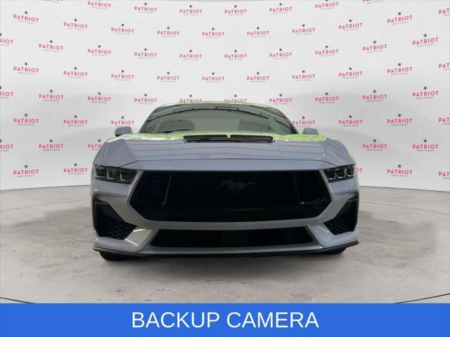 used 2024 Ford Mustang car, priced at $50,188