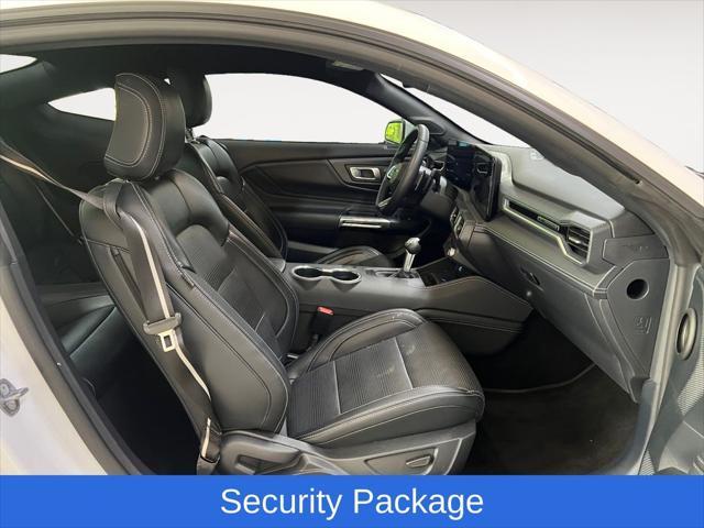 used 2024 Ford Mustang car, priced at $50,188