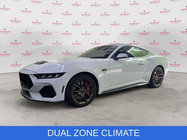 used 2024 Ford Mustang car, priced at $50,188