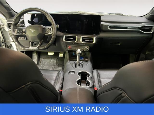 used 2024 Ford Mustang car, priced at $50,188
