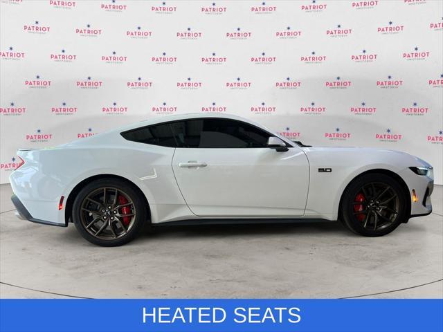 used 2024 Ford Mustang car, priced at $50,188