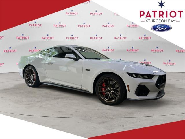 used 2024 Ford Mustang car, priced at $50,188