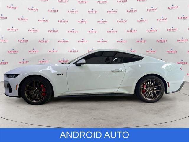 used 2024 Ford Mustang car, priced at $50,188