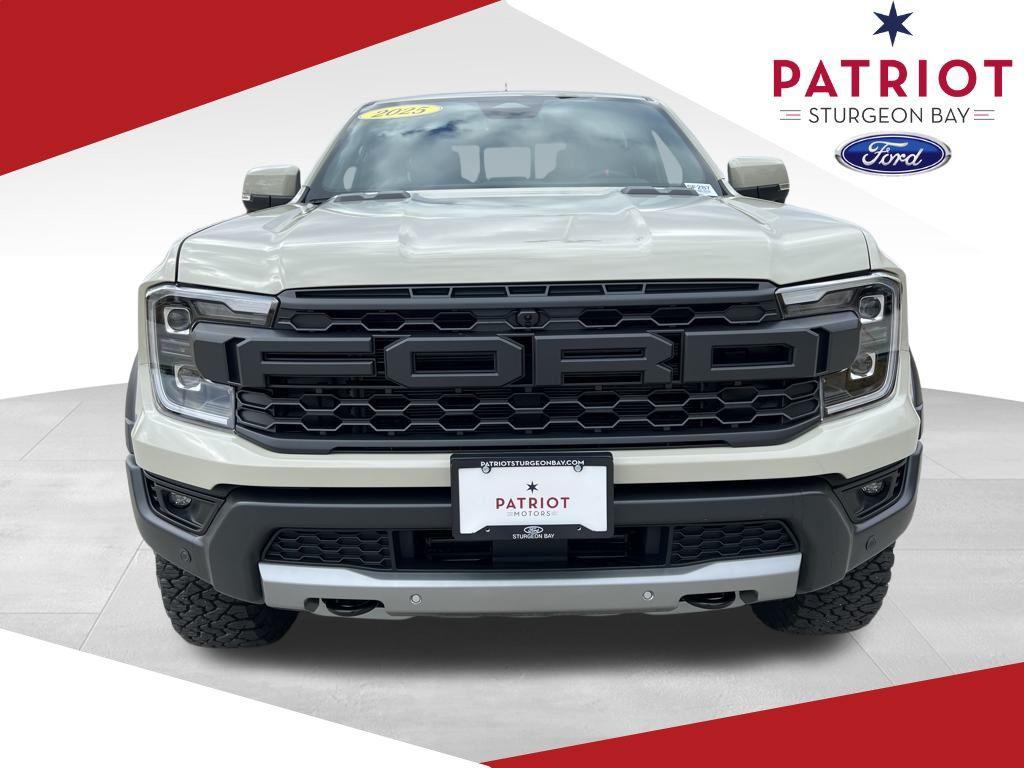 new 2025 Ford Ranger car, priced at $56,150
