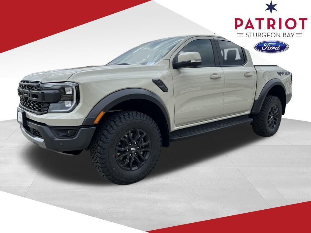 new 2025 Ford Ranger car, priced at $56,150