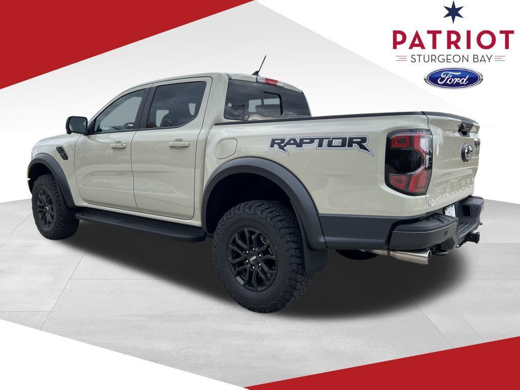 new 2025 Ford Ranger car, priced at $56,150