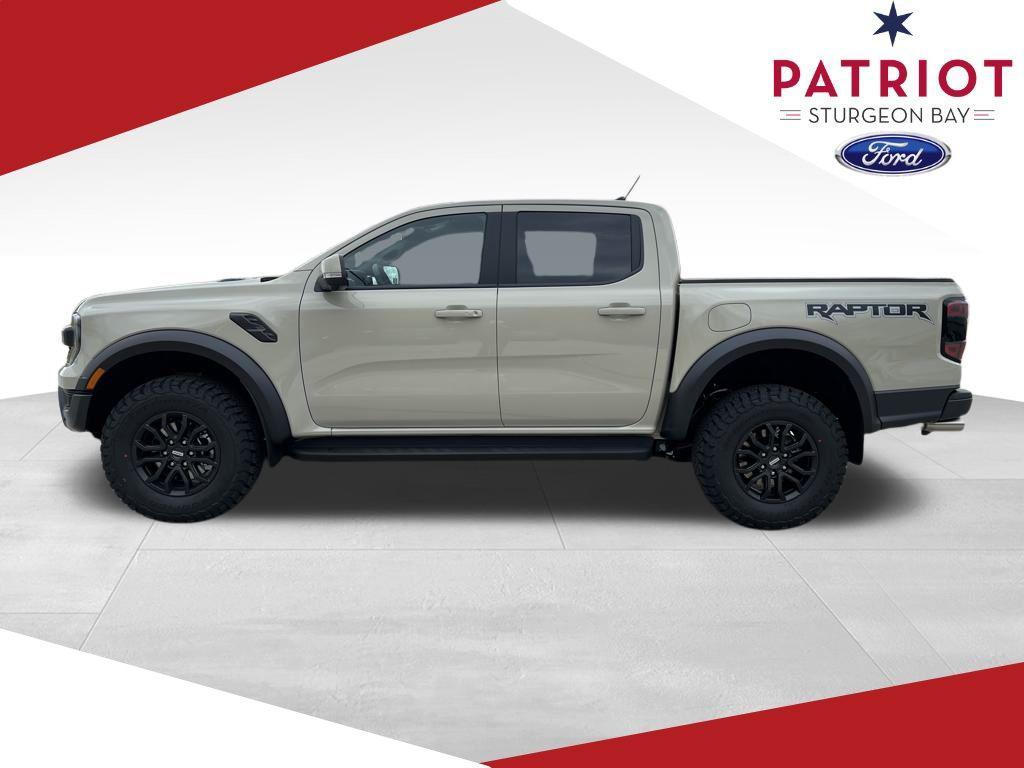 new 2025 Ford Ranger car, priced at $56,150