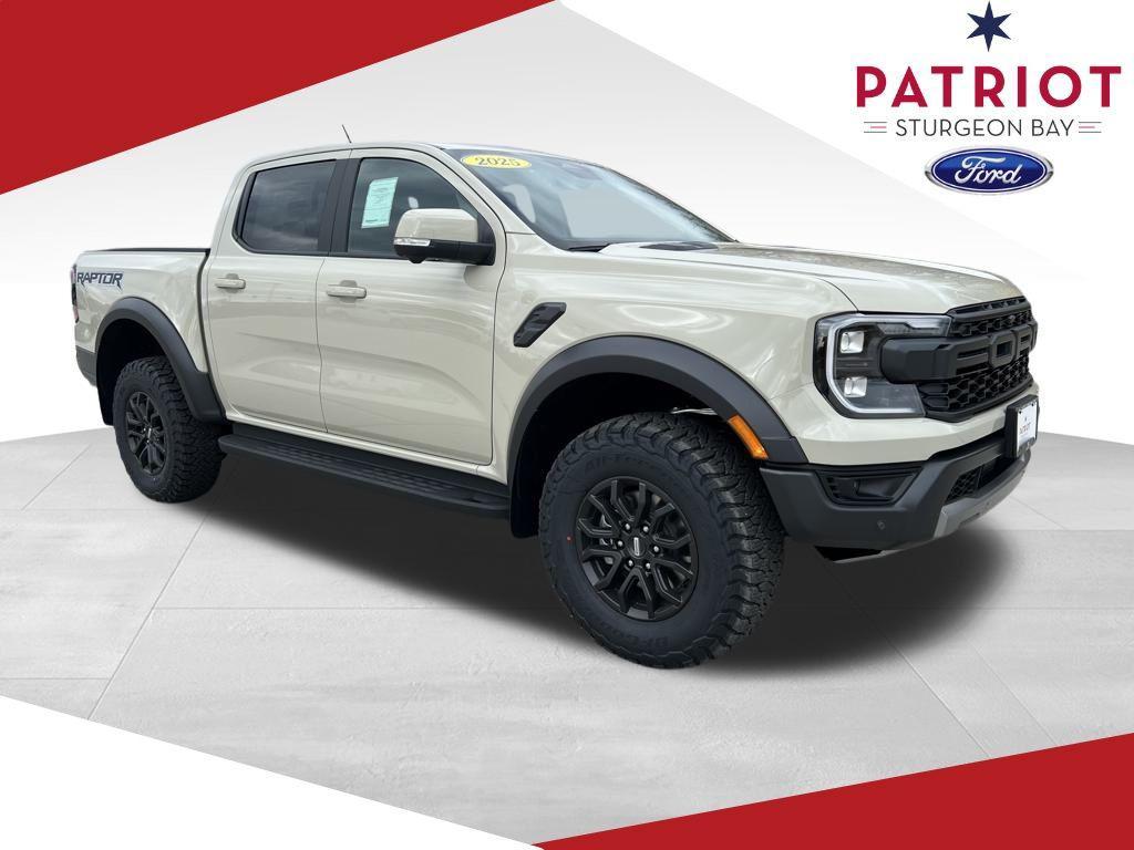 new 2025 Ford Ranger car, priced at $56,150