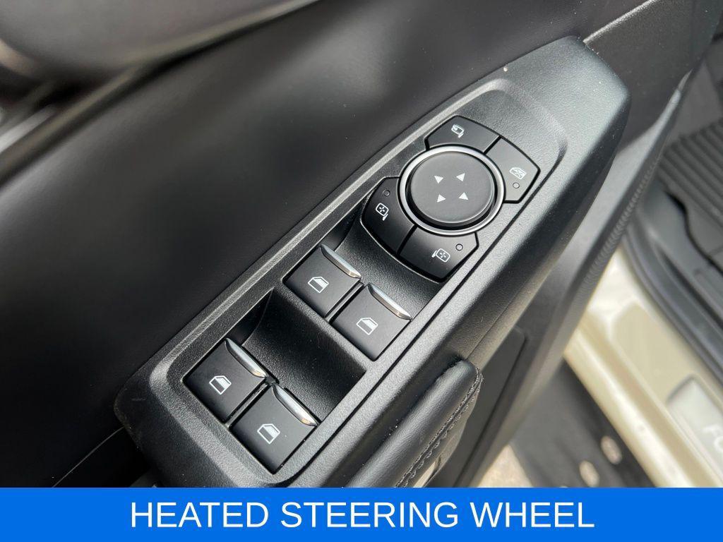 new 2025 Ford Ranger car, priced at $56,150