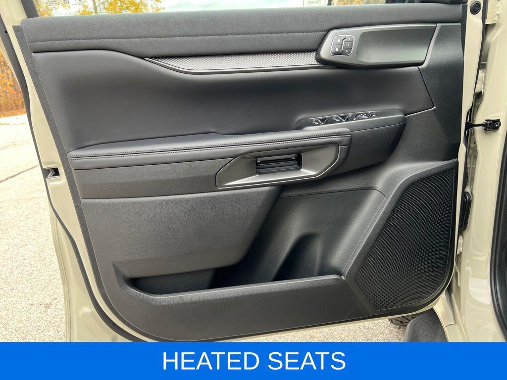 new 2025 Ford Ranger car, priced at $56,150