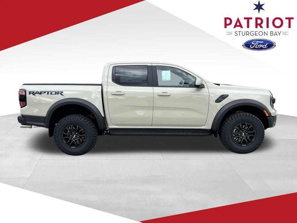new 2025 Ford Ranger car, priced at $56,150