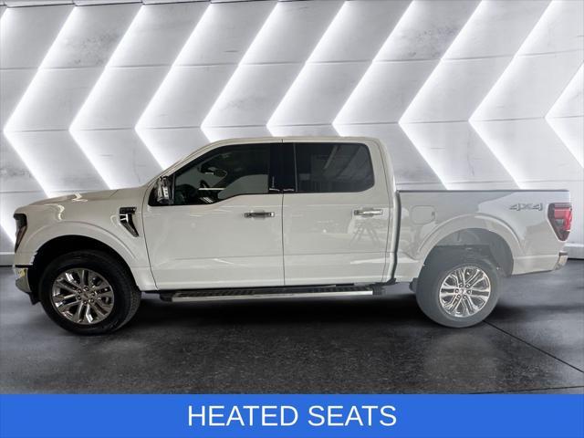 new 2024 Ford F-150 car, priced at $54,451