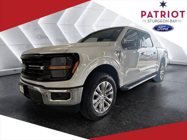 new 2024 Ford F-150 car, priced at $54,451