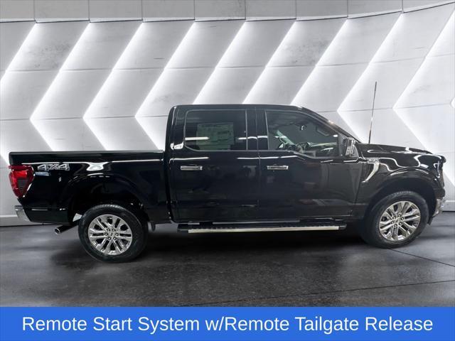 new 2024 Ford F-150 car, priced at $54,719