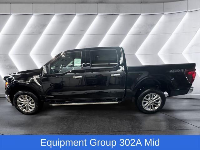 new 2024 Ford F-150 car, priced at $54,719