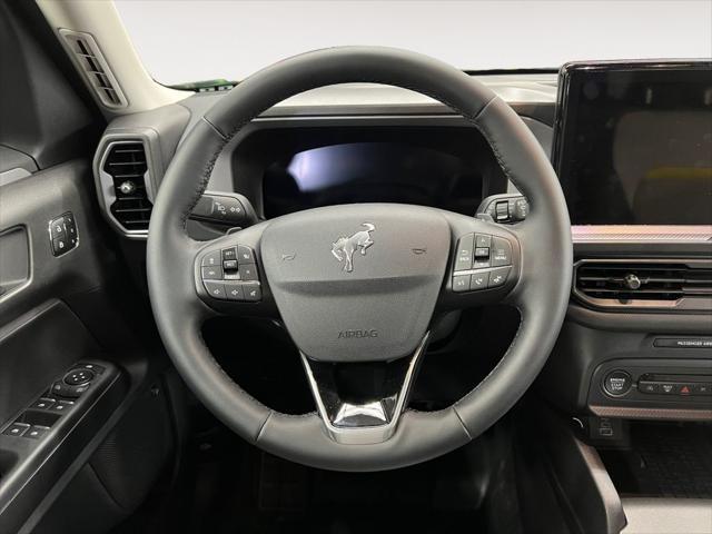 new 2025 Ford Bronco Sport car, priced at $43,490
