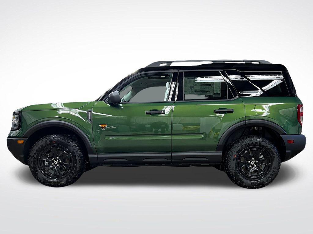 new 2025 Ford Bronco Sport car, priced at $40,490