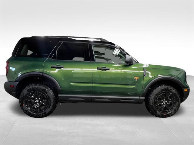 new 2025 Ford Bronco Sport car, priced at $40,990