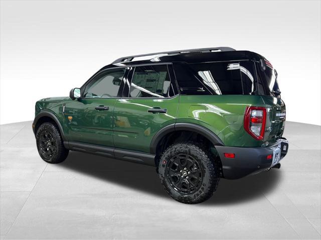 new 2025 Ford Bronco Sport car, priced at $40,990